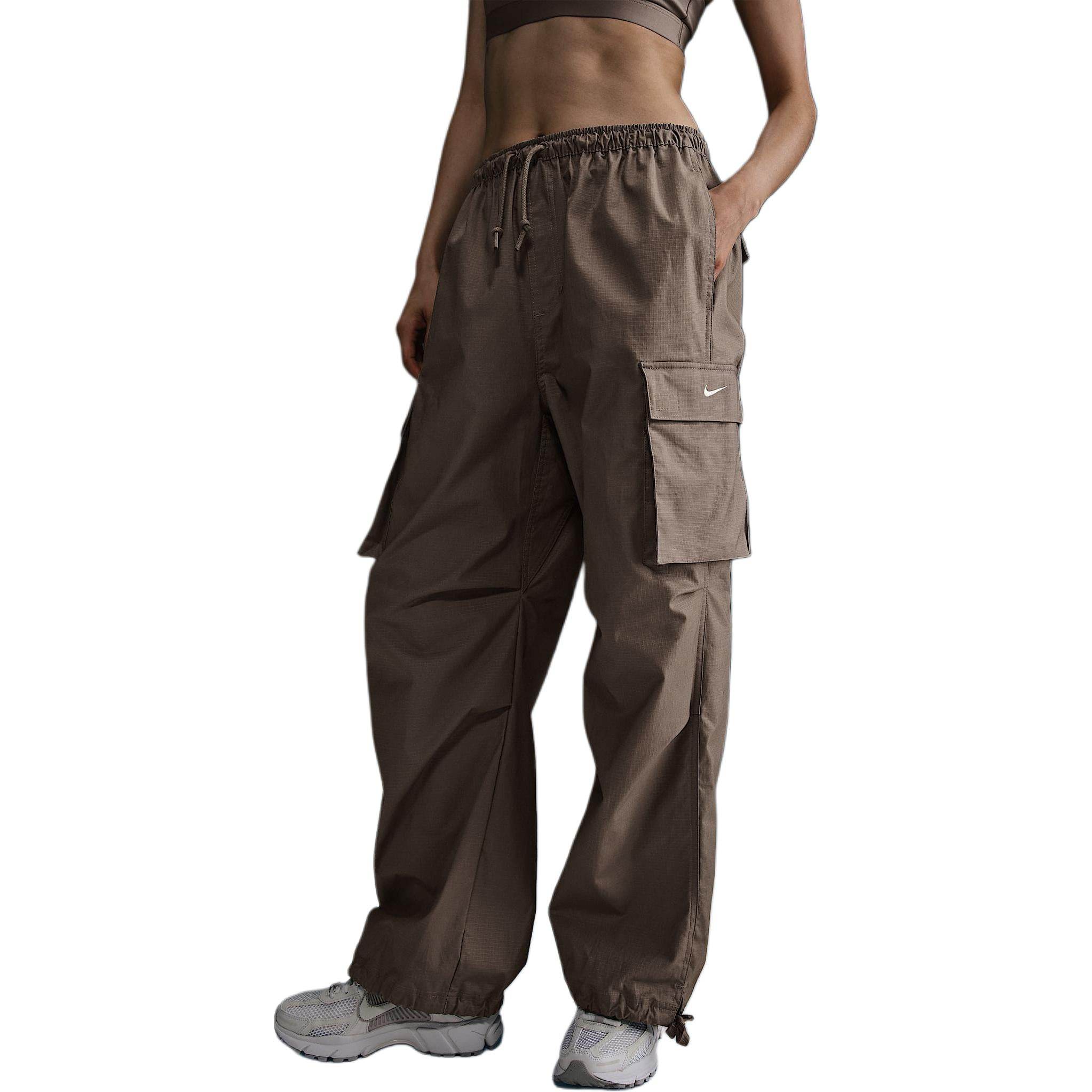 Брюки женские Nike Solid Tie - Boxette Shop